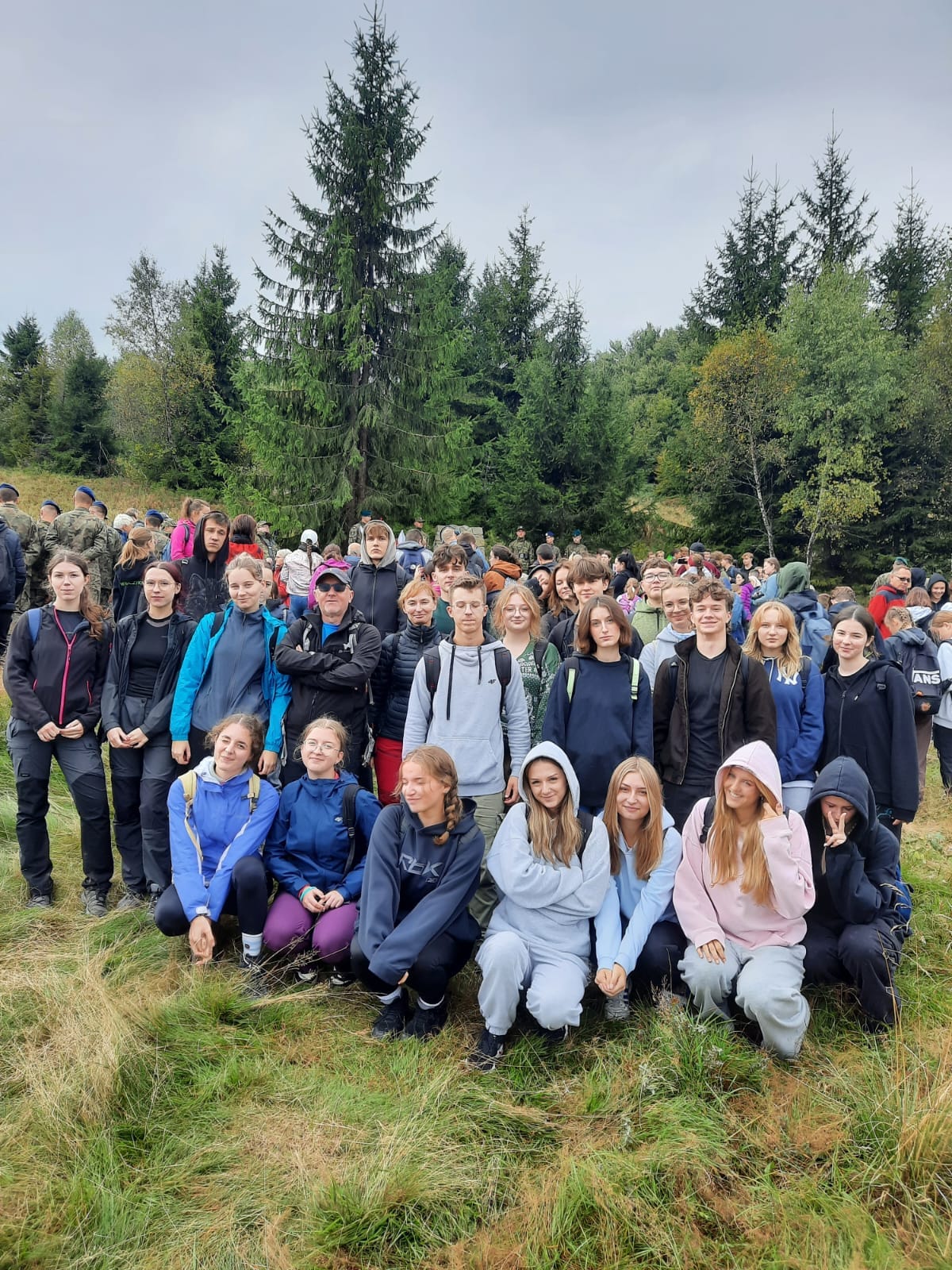 Zdjęcie tytułowe 45-zlot-turystycznyd88bbf1e-d91e-49e5-a96e-5f807b329b40.jpg w newsie 45 Zlot Turystyczny im. majora Juliana Zubka "Tatara"