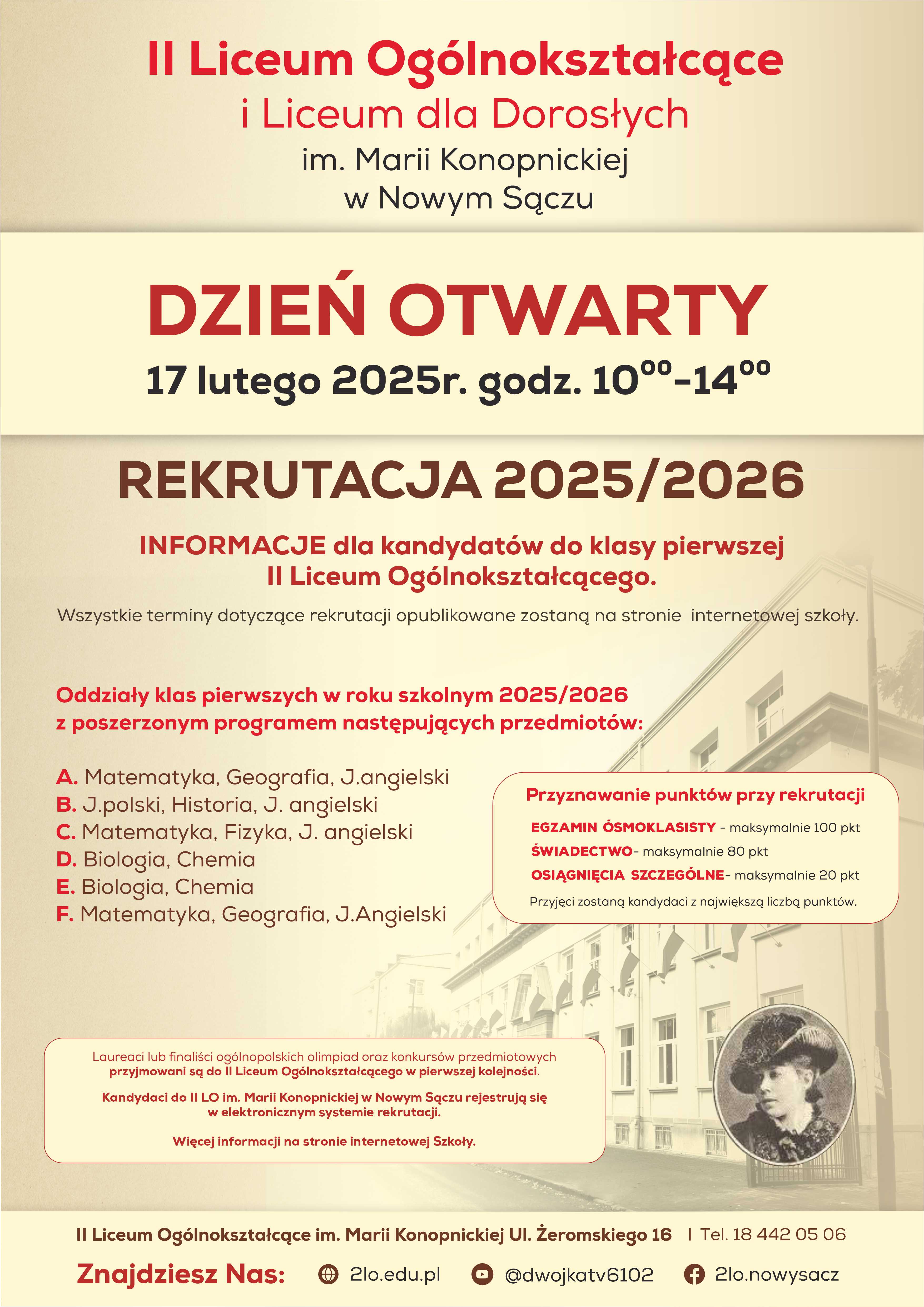 Zdjęcie tytułowe plakat_a3_2025-1a3ad7c1c-3dfe-4ac8-8aa8-02cc953755c1.jpg w newsie Informacje dla ósmoklasistów